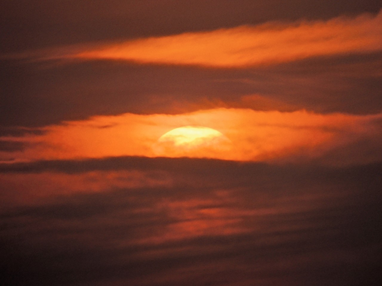 Sunset. Free Skies photos