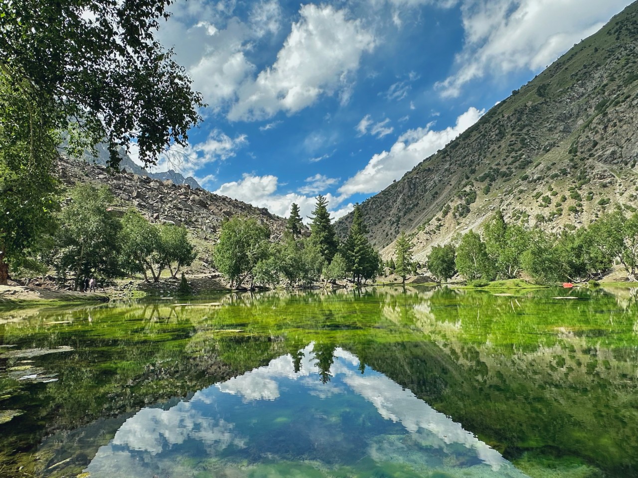 Northern Pakistan. Free Landscapes photos