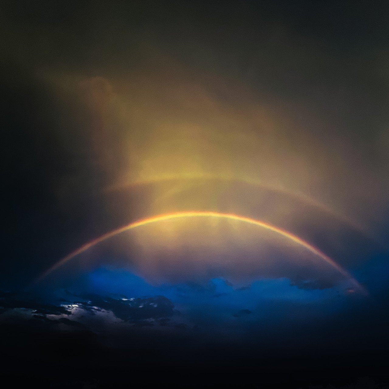 Double Rainbow. Free Skies photos