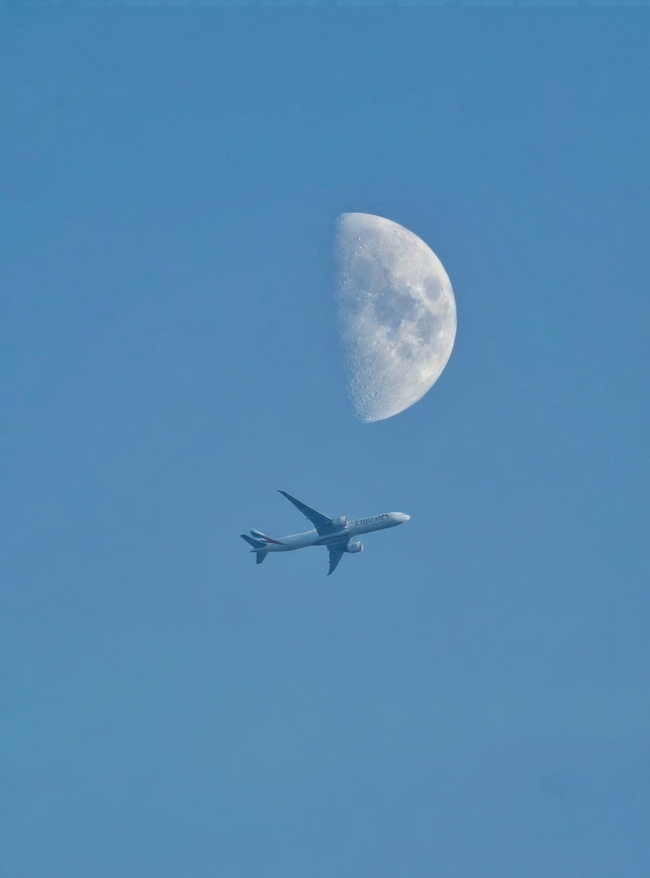 Crossing the Cosmic Line. Free Skies photos