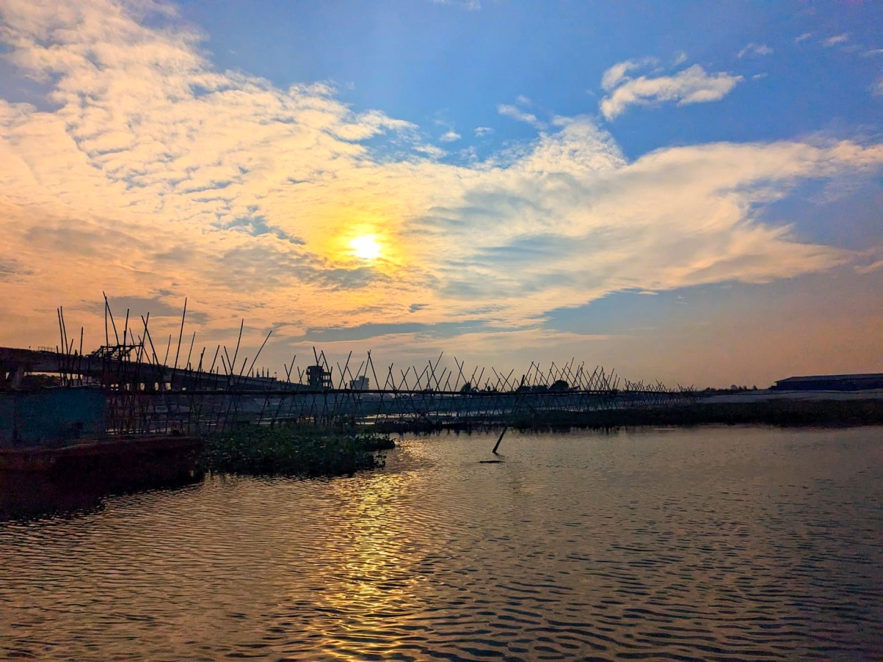 Dhaka sky. Free Skies photos