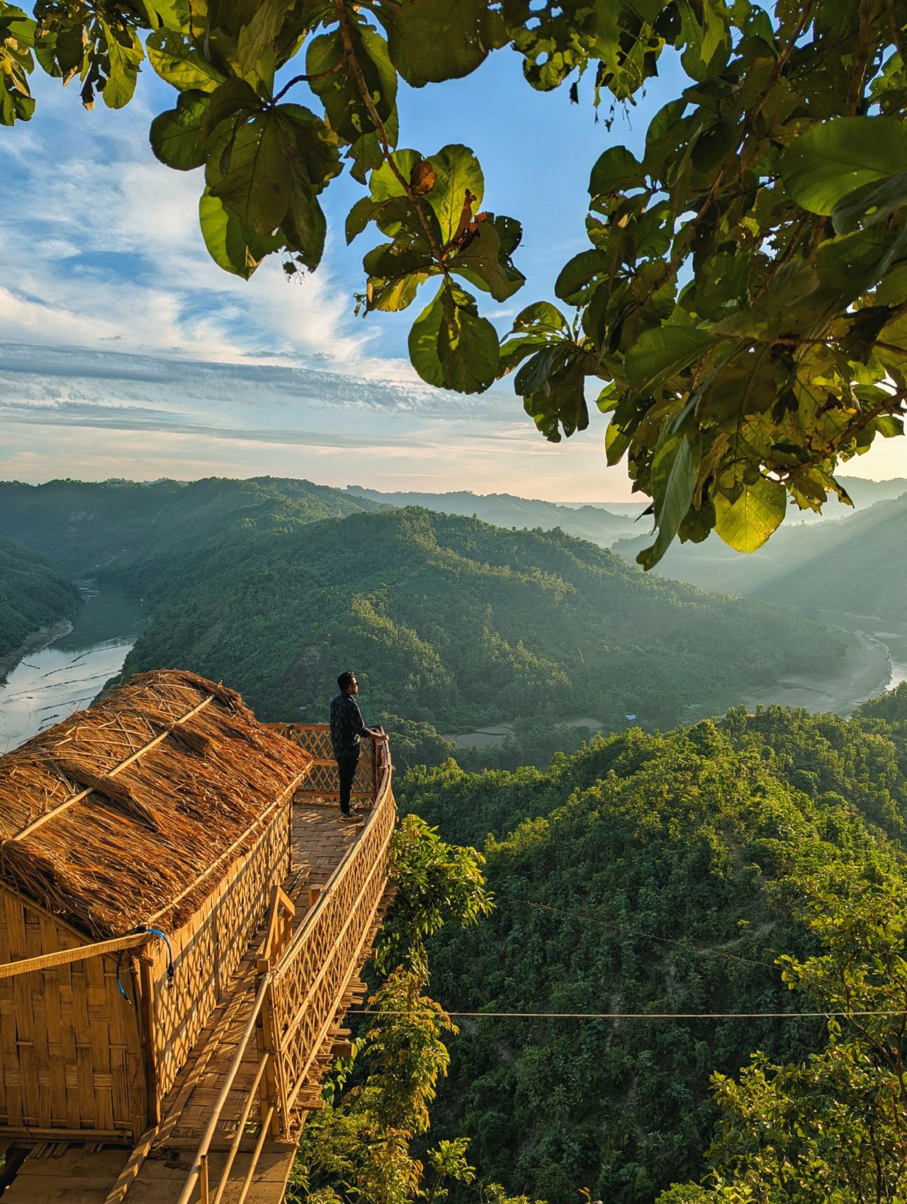 Beyond the nature. Free Landscapes photos
