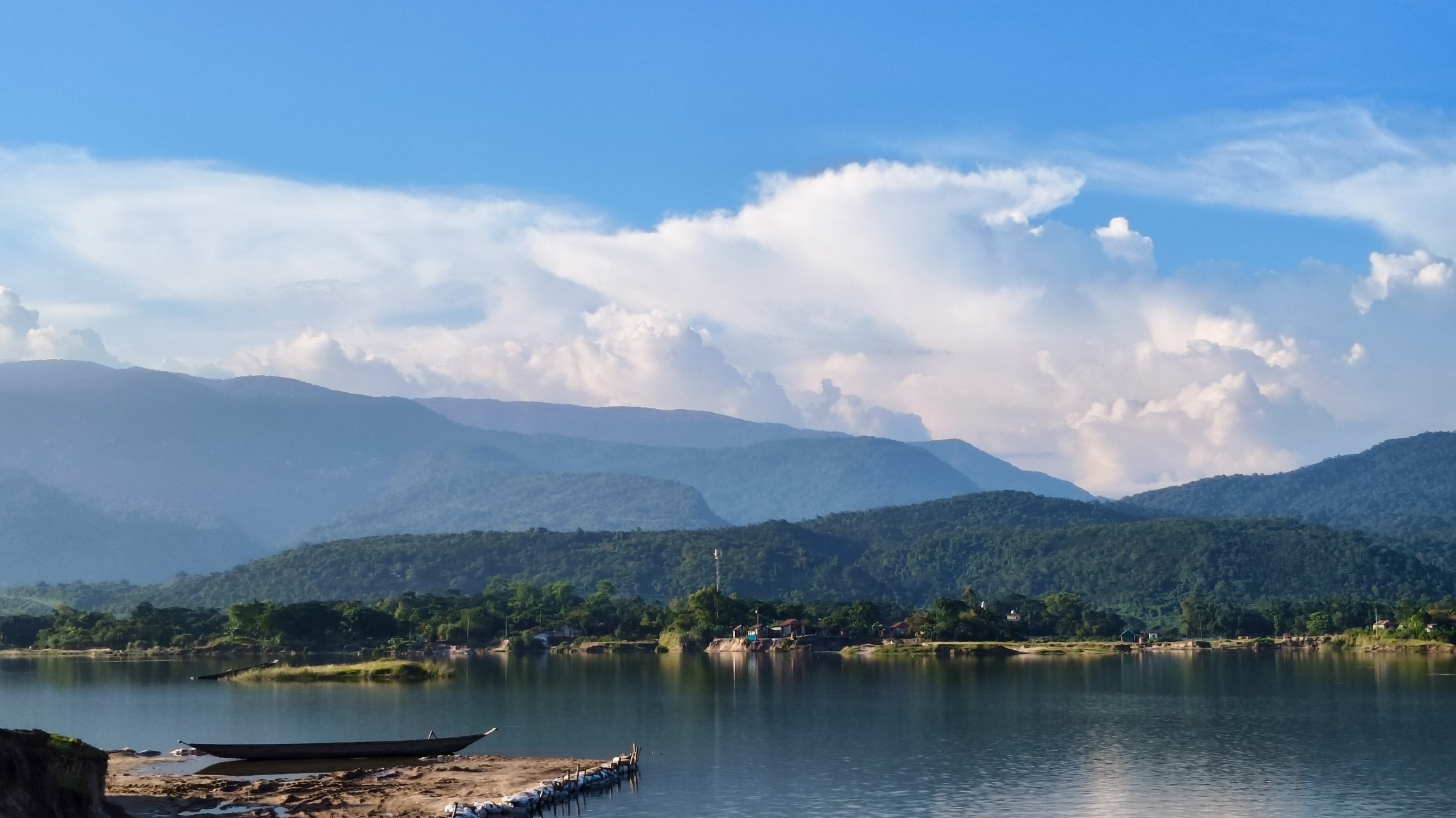 Utmachora, Sylhet, Bangladesh. Free Landscapes photos