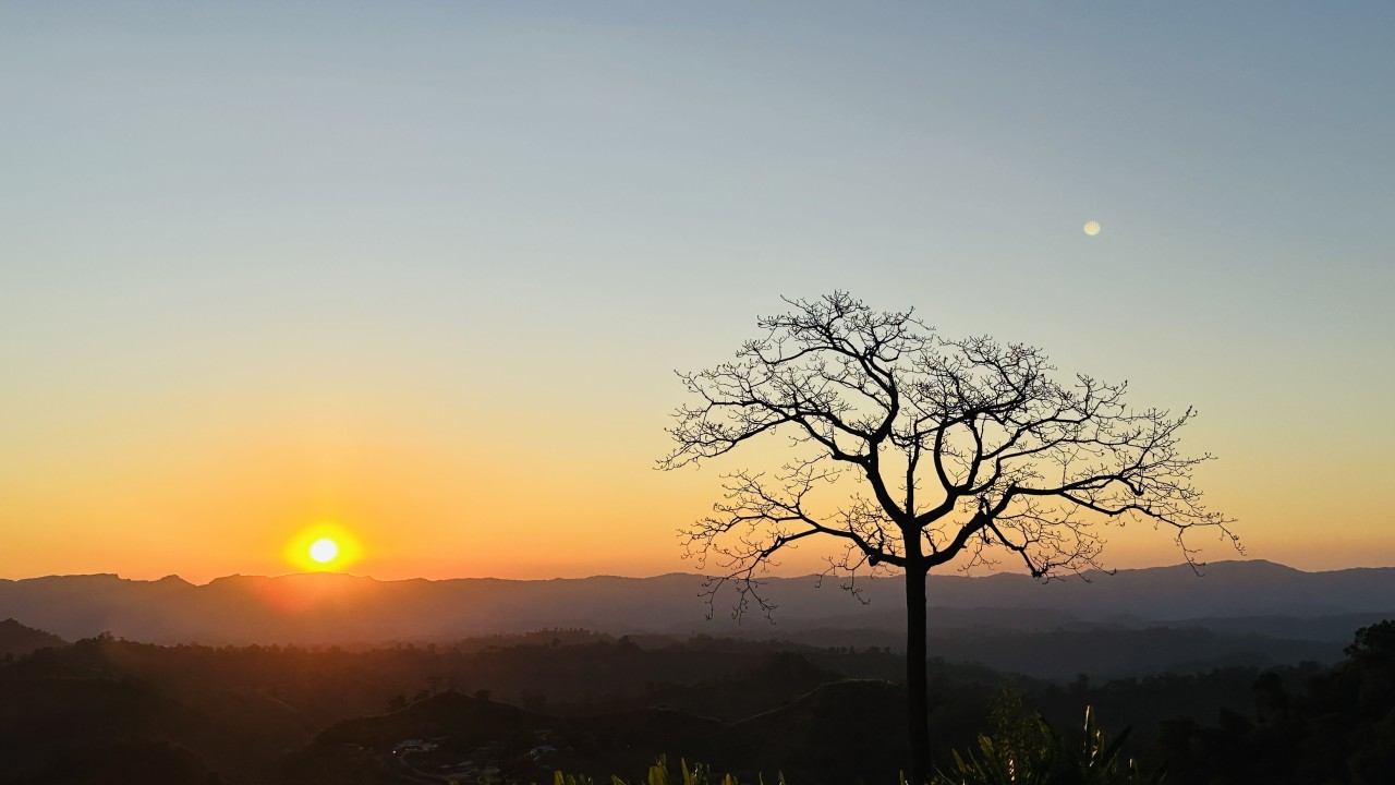 Keukaradong, Bangladesh. Free Landscapes photos