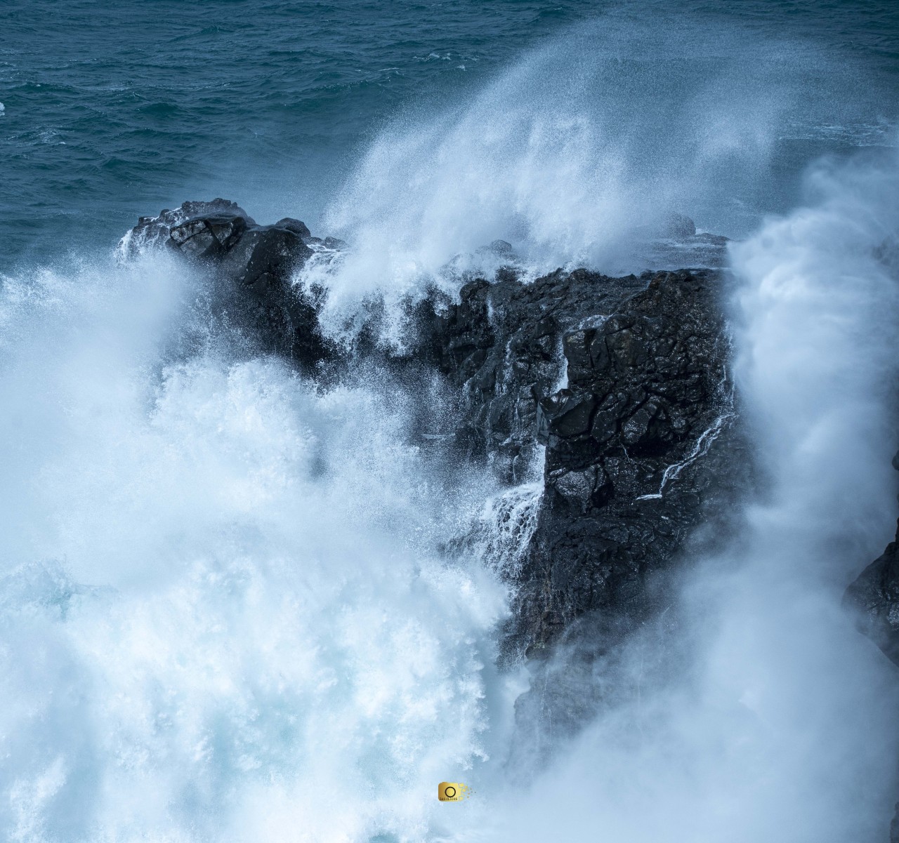 Le Souffleur. Free Seascapes photos