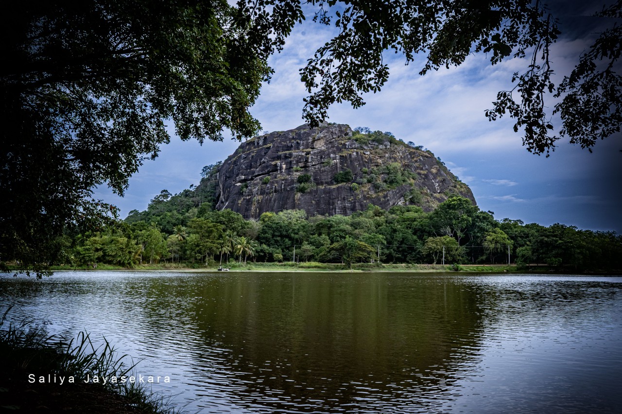 Kingdom of Yapahuwa , Sri lanka. Free Landscapes photos
