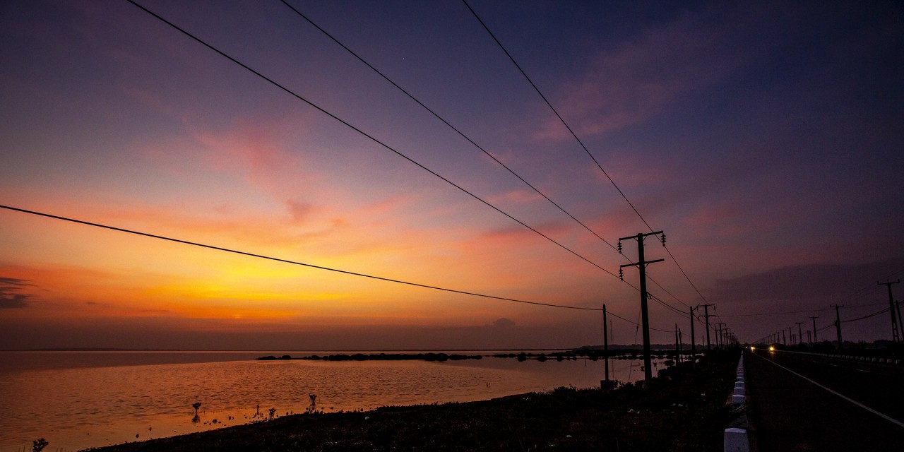 The beautiful sky of Sri Lanka. Free Skies photos