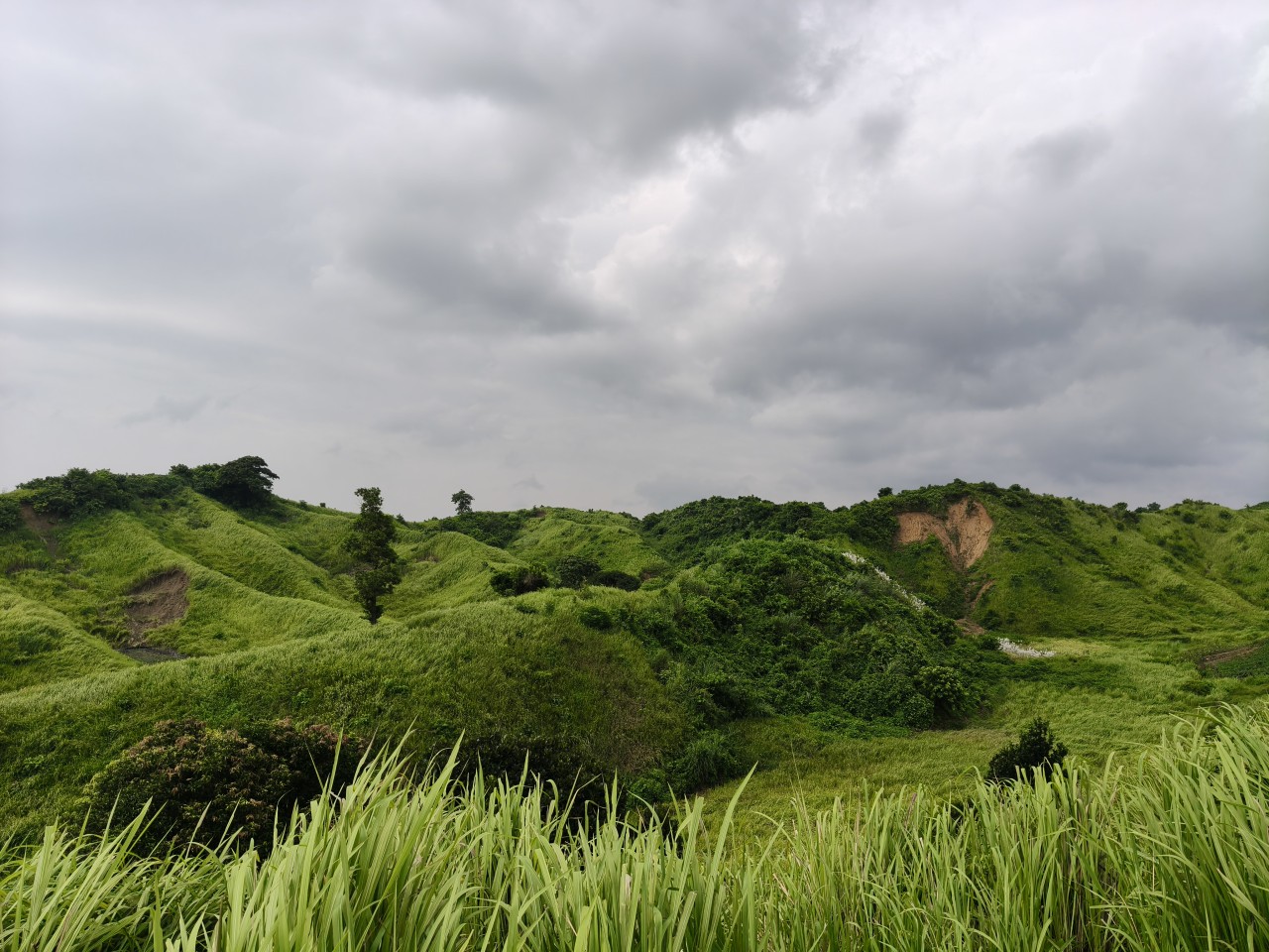 Mountain, Bangladesh. Free Landscapes photos