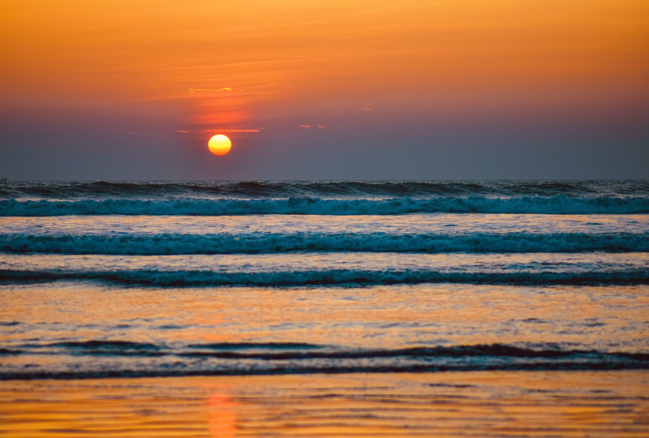 Layers. Free Seascapes photos