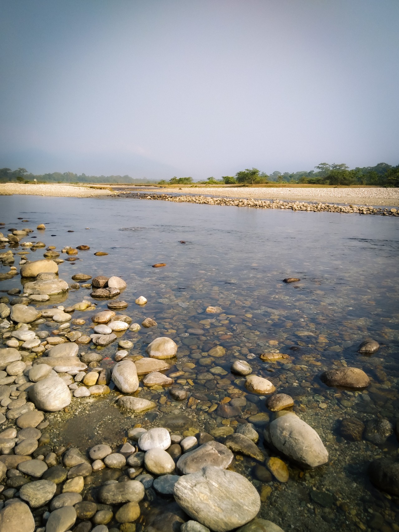 The natural beauty of Murti River. Free Landscapes photos