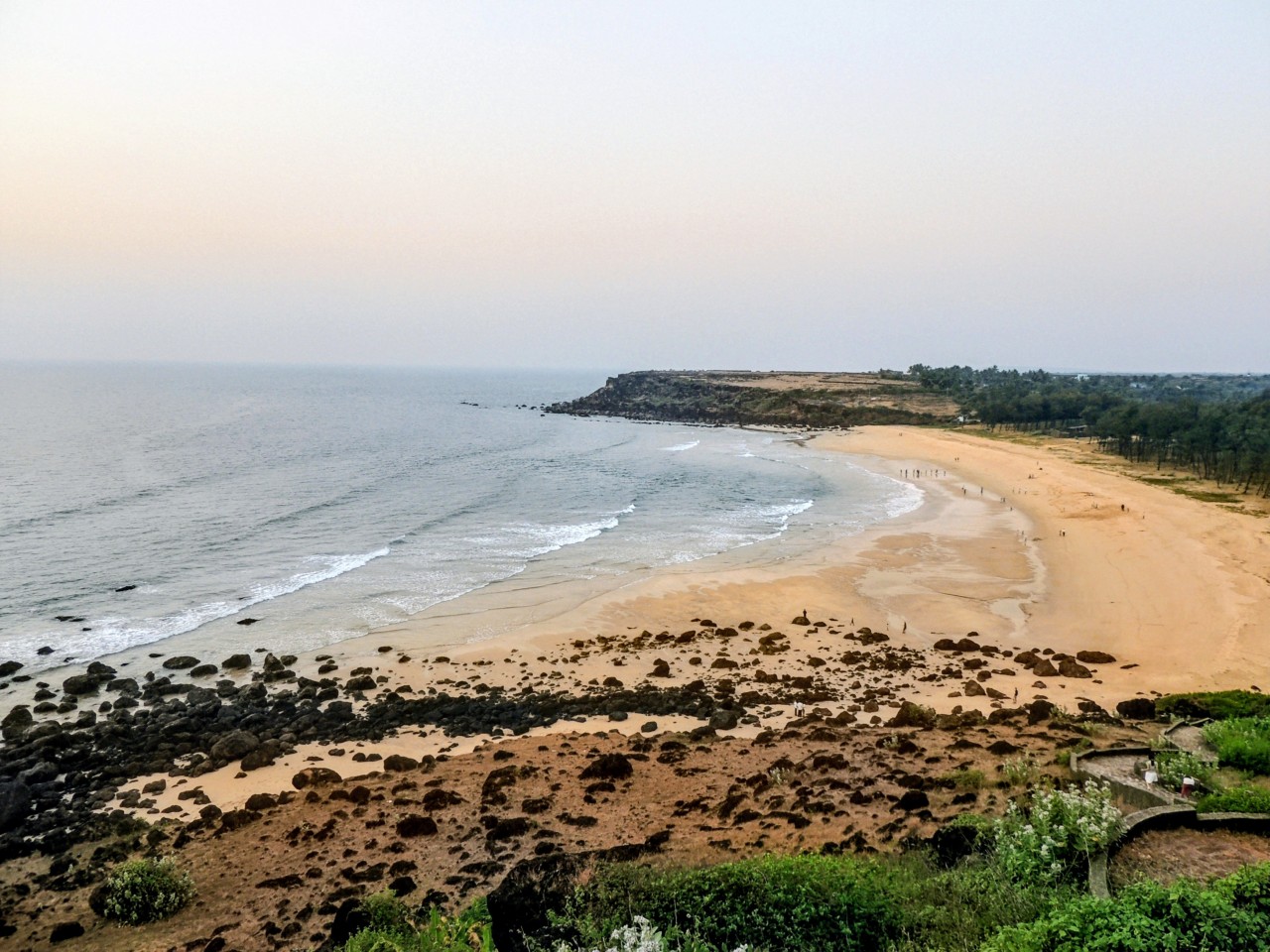 View from the top.. Free Seascapes photos
