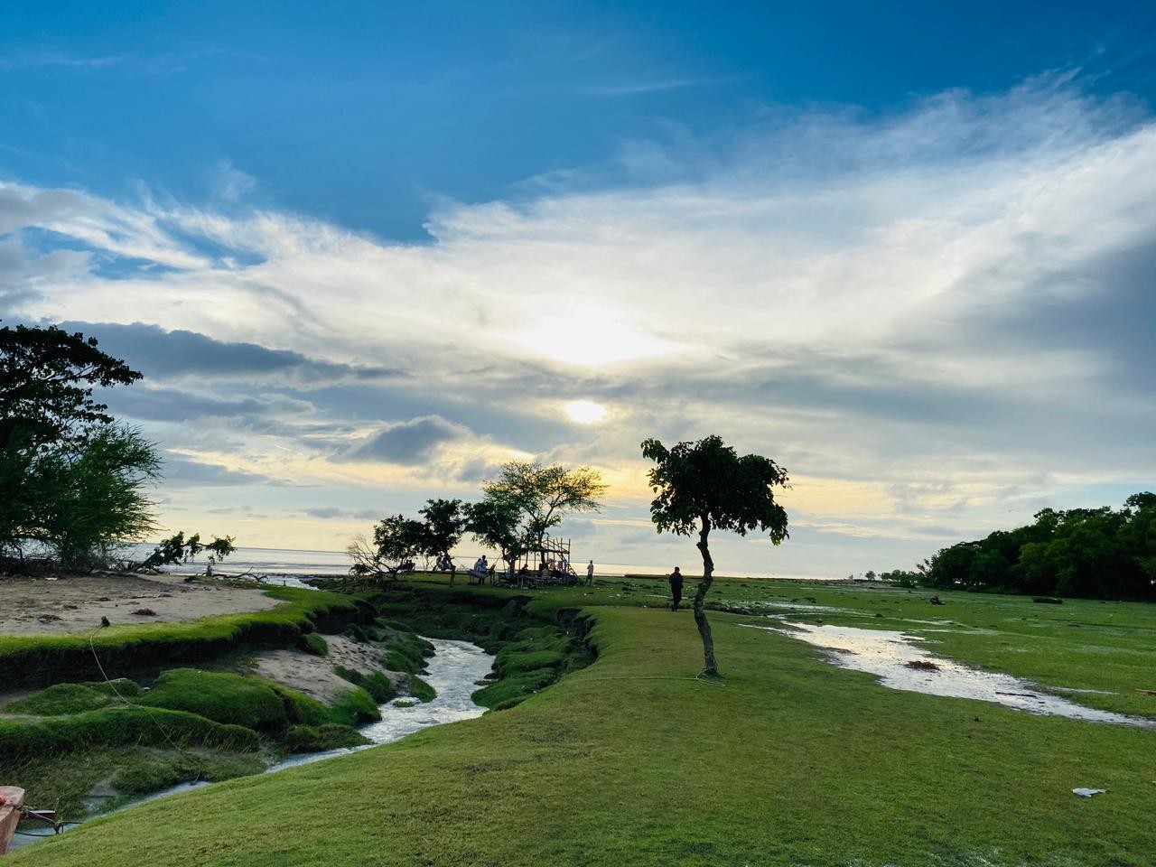 Chattogram sea beach. Free Landscapes photos